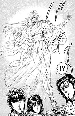 画像ギャラリー No.003のサムネイル画像 / 「北斗リバイブ」,新拳士としてUR「アイリ」が参戦