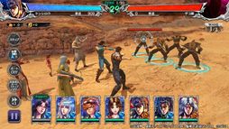 画像ギャラリー No.006のサムネイル画像 / 「北斗リバイブ」,新拳士としてUR「アイリ」が参戦