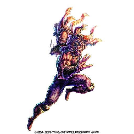 画像ギャラリー No.001のサムネイル画像 / 「北斗リバイブ」，ヒョウ 宗家の拳が新UR拳士登場イベントガチャに登場