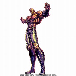 画像ギャラリー No.001のサムネイル画像 / 「北斗リバイブ」,UR新拳士「サウザー 天空に輝く極星」を追加