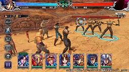 画像ギャラリー No.007のサムネイル画像 / 「北斗リバイブ」,UR新拳士「サウザー 天空に輝く極星」を追加