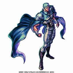 画像ギャラリー No.001のサムネイル画像 / 「北斗リバイブ」,UR拳士「リュウガ 覇をめざす孤狼」を本日追加