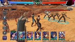 画像ギャラリー No.005のサムネイル画像 / 「北斗リバイブ」,UR拳士「リュウガ 覇をめざす孤狼」を本日追加