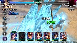画像ギャラリー No.006のサムネイル画像 / 「北斗リバイブ」,UR拳士「リュウガ 覇をめざす孤狼」を本日追加