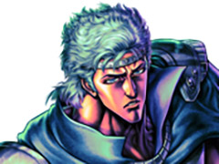「北斗リバイブ」，UR拳士「リュウガ 覇をめざす孤狼」を本日追加
