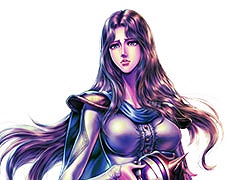 「北斗リバイブ」，ユリア 永遠の光をランキングガチャに本日実装