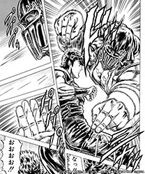 画像ギャラリー No.006のサムネイル画像 / 「北斗リバイブ」新UR「北斗四兄弟 三男ジャギ」，本日参戦