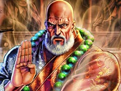 「北斗リバイブ」，新拳士「北斗神拳 師父リュウケン」が登場