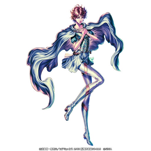 画像ギャラリー No.001のサムネイル画像 / 「北斗リバイブ」，新拳士「天帝ルイ」が登場。リポストキャンペーンも開催中