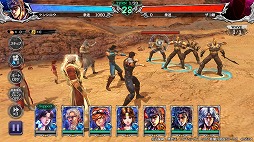 画像ギャラリー No.005のサムネイル画像 / 「北斗リバイブ」，新拳士「南斗鳳凰拳 師父オウガイ」を実装