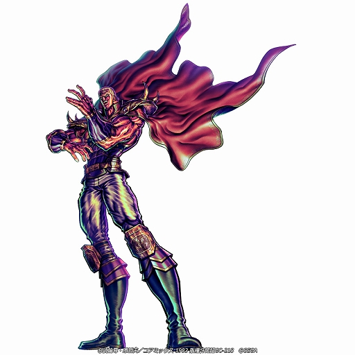 画像ギャラリー No.001のサムネイル画像 / 「北斗リバイブ」,新拳士「南斗六星 将星のサウザー」が登場