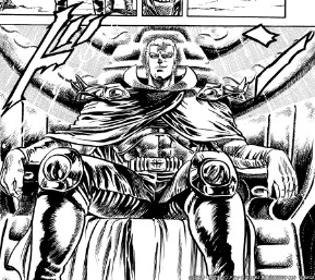 画像ギャラリー No.004のサムネイル画像 / 「北斗リバイブ」,新拳士「南斗六星 将星のサウザー」が登場
