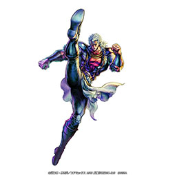 画像ギャラリー No.001のサムネイル画像 / 「北斗リバイブ」，南斗六星 仁星のシュウを新規UR拳士として実装