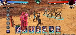 画像ギャラリー No.008のサムネイル画像 / 「北斗リバイブ」,新UR拳士「南斗六星 妖星のユダ」を実装