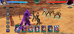 画像ギャラリー No.007のサムネイル画像 / 「北斗リバイブ」に第一の羅将 カイオウ参戦