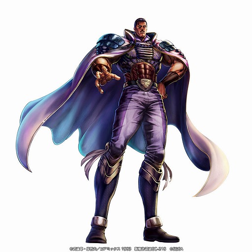 画像ギャラリー No.002のサムネイル画像 / 「北斗リバイブ」，新拳士「第三の羅将 ハン」を実装