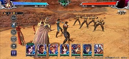 画像ギャラリー No.008のサムネイル画像 / 「北斗リバイブ」，新拳士「第三の羅将 ハン」を実装