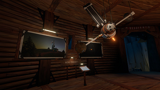 画像ギャラリー No.004のサムネイル画像 / 宇宙探索ADV「Outer Wilds」の拡張パック“Echoes of the Eye”が9月28日にリリース。最新トレイラーが公開