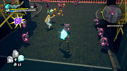 画像ギャラリー No.002のサムネイル画像 / 台湾発&舞台のアクションゲーム「Dusk Diver 酉閃町」がPS4とSwitchに登場。発売は今秋中の予定に