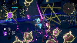 画像ギャラリー No.002のサムネイル画像 / PS4/Switch「Dusk Diver 酉閃町」のキャラ＆システム情報が公開。台湾の街を探索できる「ADVパート」と爽快な「バトルパート」が存在