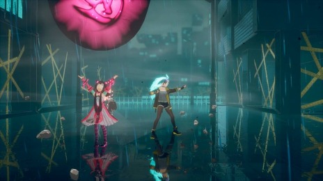 画像ギャラリー No.008のサムネイル画像 / PS4/Switch「Dusk Diver 酉閃町」のキャラ＆システム情報が公開。台湾の街を探索できる「ADVパート」と爽快な「バトルパート」が存在