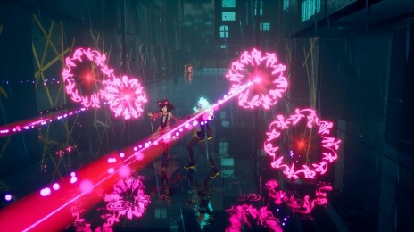 画像ギャラリー No.010のサムネイル画像 / PS4/Switch「Dusk Diver 酉閃町」のキャラ＆システム情報が公開。台湾の街を探索できる「ADVパート」と爽快な「バトルパート」が存在