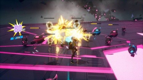 画像ギャラリー No.017のサムネイル画像 / PS4/Switch「Dusk Diver 酉閃町」のキャラ＆システム情報が公開。台湾の街を探索できる「ADVパート」と爽快な「バトルパート」が存在