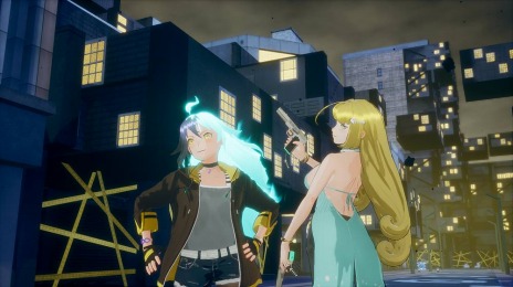 画像ギャラリー No.019のサムネイル画像 / PS4/Switch「Dusk Diver 酉閃町」のキャラ＆システム情報が公開。台湾の街を探索できる「ADVパート」と爽快な「バトルパート」が存在