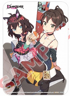 画像ギャラリー No.007のサムネイル画像 / 「Dusk Diver 酉閃町」,限定版に封入される“オフィシャルアートブック -美術設定集-”の内容を一部公開