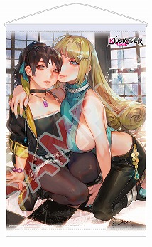 画像ギャラリー No.008のサムネイル画像 / 「Dusk Diver 酉閃町」,限定版に封入される“オフィシャルアートブック -美術設定集-”の内容を一部公開