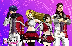 画像ギャラリー No.007のサムネイル画像 / 「Dusk Diver 酉閃町」,ゲーム内に登場するさまざまなコスチュームの情報が公開。東京ゲームショウ2019の出展情報も