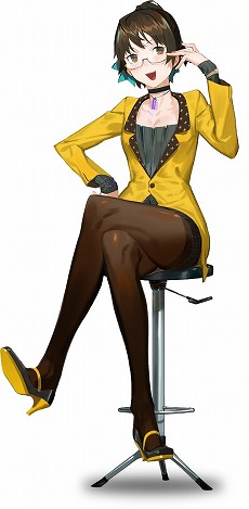 画像ギャラリー No.012のサムネイル画像 / 「Dusk Diver 酉閃町」,ゲーム内に登場するさまざまなコスチュームの情報が公開。東京ゲームショウ2019の出展情報も