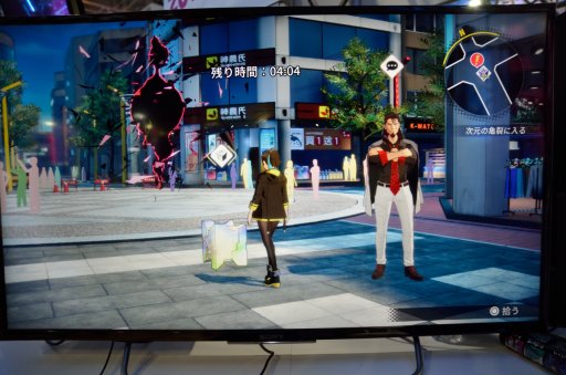 画像ギャラリー No.001のサムネイル画像 / ［TGS 2019］「Dusk Diver 酉閃町」をハピネットブースで体験。軽快なアクションで序盤ステージが楽しめる，試遊版のプレイレポートを掲載
