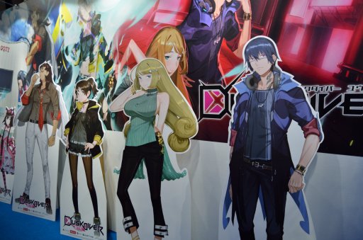 画像ギャラリー No.004のサムネイル画像 / ［TGS 2019］「Dusk Diver 酉閃町」をハピネットブースで体験。軽快なアクションで序盤ステージが楽しめる，試遊版のプレイレポートを掲載