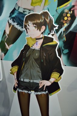 画像ギャラリー No.010のサムネイル画像 / ［TGS 2019］「Dusk Diver 酉閃町」をハピネットブースで体験。軽快なアクションで序盤ステージが楽しめる，試遊版のプレイレポートを掲載