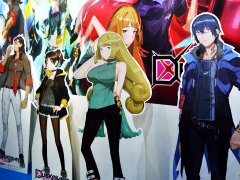 ［TGS 2019］「Dusk Diver 酉閃町」をハピネットブースで体験。軽快なアクションで序盤ステージが楽しめる，試遊版のプレイレポートを掲載