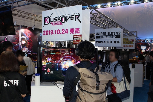 画像ギャラリー No.009のサムネイル画像 / ［TGS 2019］「Dusk Diver 酉閃町」ステージレポート。台湾の実在する町を舞台としたゲームの魅力を開発者と声優陣が語った