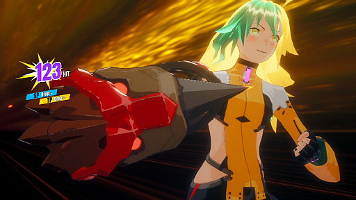 画像ギャラリー No.021のサムネイル画像 / 「Dusk Diver 酉閃町 -ダスクダイバー ユウセンチョウ-」プレイレポート。痛快なコンボとド派手な演出の召喚攻撃が楽しめるアニメチックなアクションゲーム