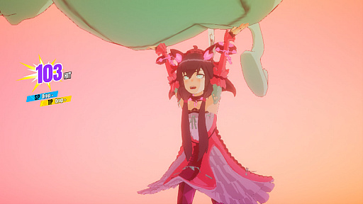 画像ギャラリー No.038のサムネイル画像 / 「Dusk Diver 酉閃町 -ダスクダイバー ユウセンチョウ-」プレイレポート。痛快なコンボとド派手な演出の召喚攻撃が楽しめるアニメチックなアクションゲーム