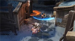 画像ギャラリー No.003のサムネイル画像 / NetEaseの発表会レポート第5弾。「King of Hunters」「Disorder」「Westworld：Awakening」の3作品を紹介