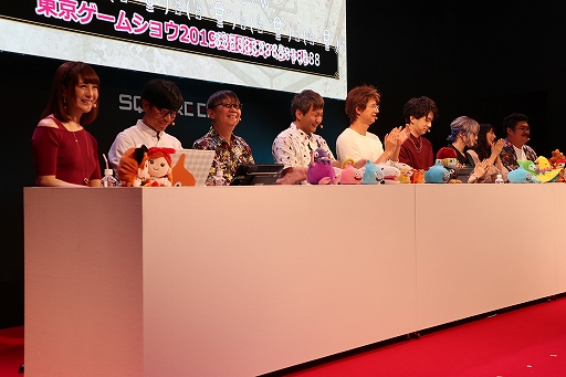 画像ギャラリー No.002のサムネイル画像 / ［TGS 2019］「超ドラゴンクエストXTV in TGS2019出張版スペシャル」をレポート。「いばらの巫女と滅びの神」の最新情報が公開