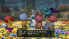 画像ギャラリー No.012のサムネイル画像 / 「ドラゴンクエストX」，アップデート Ver5.2の最新情報が公開。旅の途中で訪れるトポルの村や，そこで出会う魔族の少女“ティリア”など