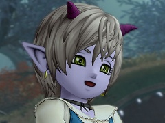 「ドラゴンクエストX」，アップデート Ver5.2の最新情報が公開。旅の途中で訪れるトポルの村や，そこで出会う魔族の少女“ティリア”など