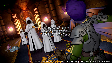 画像ギャラリー No.003のサムネイル画像 / 「ドラゴンクエストX」，最新アップデートとなるバージョン 5.3の情報が公開。新たなキャラクターや長編クエスト“破界篇”の内容が明らかに