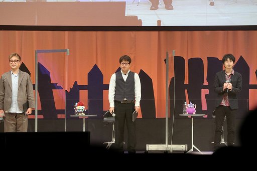 画像ギャラリー No.002のサムネイル画像 / 「ドラゴンクエストX秋祭り2020」第1部レポート。サウンドチームと運営チームのスタッフがそれぞれの仕事を紹介