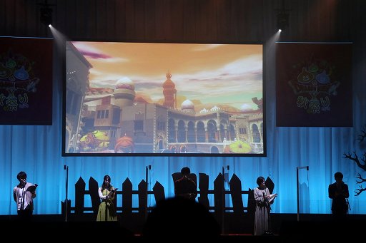 画像ギャラリー No.001のサムネイル画像 / 「ドラゴンクエストX秋祭り2020」,プレイヤーの質問に開発スタッフが答えた第2部をレポート