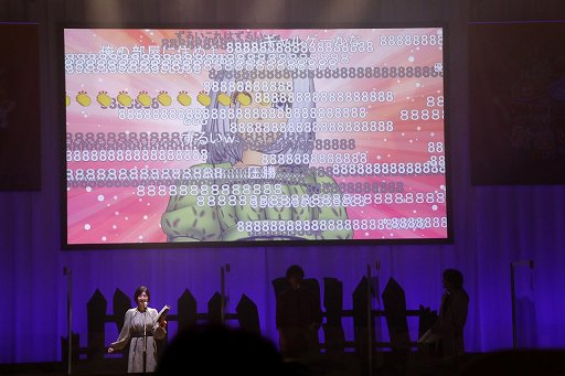 画像ギャラリー No.002のサムネイル画像 / 「ドラゴンクエストX秋祭り2020」,プレイヤーの質問に開発スタッフが答えた第2部をレポート