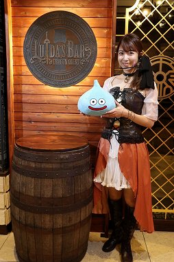 画像ギャラリー No.001のサムネイル画像 / 「ルイーダの酒場」が2020年11月13日にリニューアルオープン。秋葉原にできた新店舗の内覧会をレポート