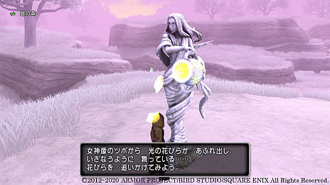 画像ギャラリー No.003のサムネイル画像 / 「ドラゴンクエストX いばらの巫女と滅びの神 オンライン」,次回の大型アップデート“バージョン 5.4”の新情報公開。ストーリーの一部や新職業が明らかに