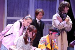 画像ギャラリー No.009のサムネイル画像 / 関西ジャニーズJr.の今江大地さんが主演を務める舞台「冒険者たちのホテル〜ドラゴンクエストXに集いし仲間たち〜」のゲネプロをレポート